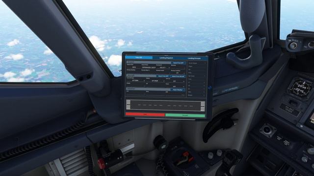 PMDG's Universal Flight Tablet: First Impressions смотреть онлайн