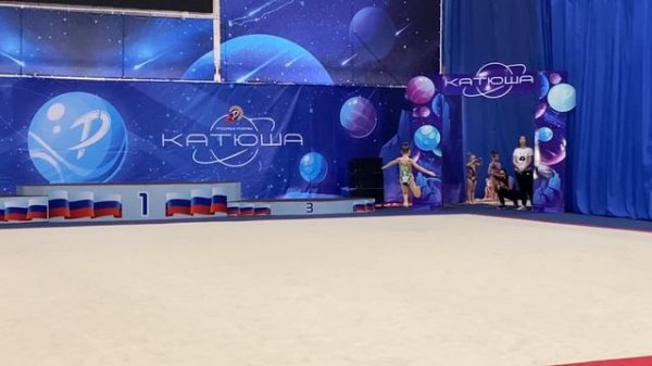 художественная гимнастика