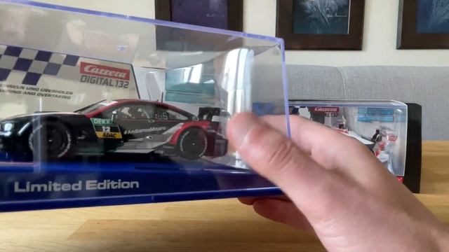 Carrera Digital 132 Limited Editions (DTM) смотреть онлайн