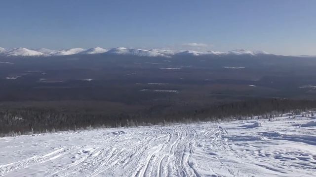 Вездеход 6х6 