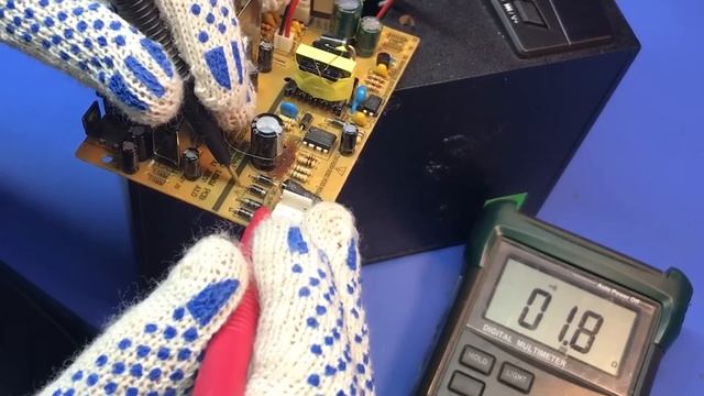 Ремонт компьютерной акустики CROWN CMBS-160 с сюрпризом внутри! Слабонервным не смотреть! смотреть онлайн