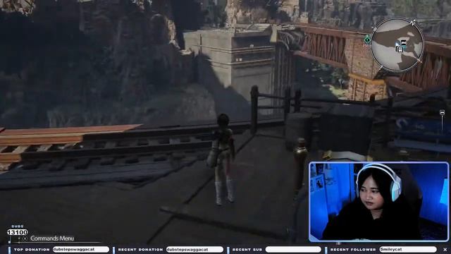 STARTING ffvii rebirth pt 6 смотреть онлайн