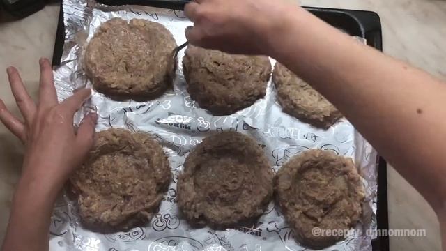 КУРИНЫЕ ГНЕЗДА с яйцом. Удивите домашних необычным блюдом. смотреть онлайн