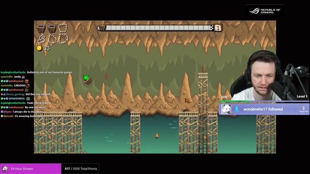 Post-MCC Chill Stardew Valley Playthrough (02 April 2023) смотреть онлайн