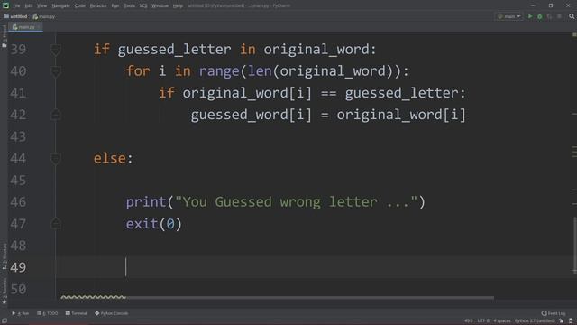 How to Make Advanced Guessing Game in Python смотреть онлайн