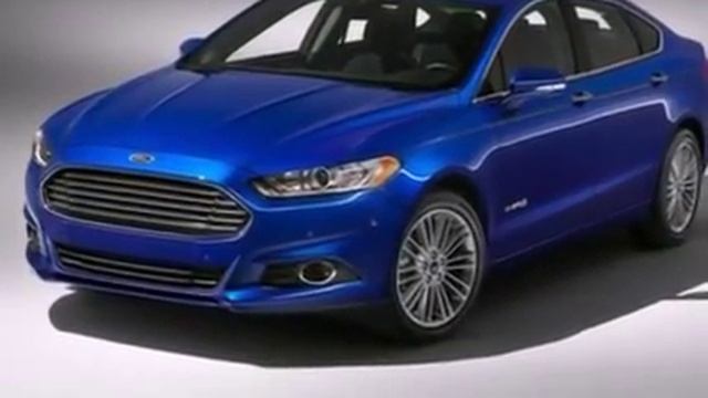 2013 FORD FUSION HYBRID Montgomery AL смотреть онлайн
