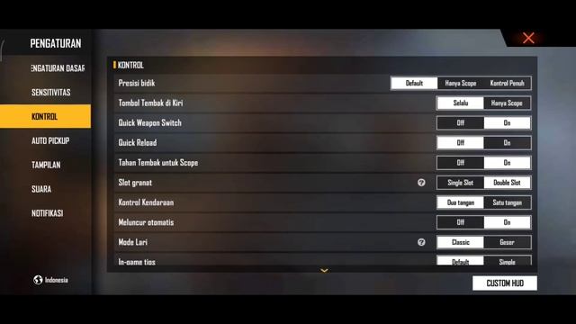 Perfect Settings ⚙️? Xiaomi Redmi Note 8 Android + Dpi + Hud + Sensibilidade ????❤ смотреть онлайн