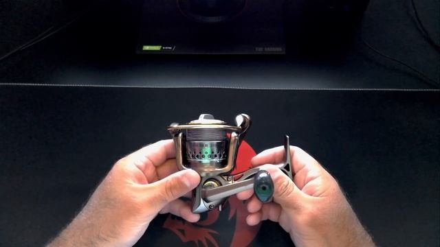 RYOBI ZAUBER 2000 ОБЗОР