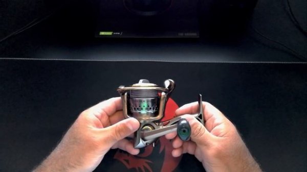 RYOBI ZAUBER 2000 ОБЗОР