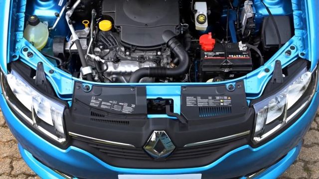 Renault Sandero HD смотреть онлайн