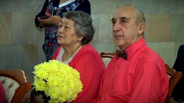 Двенадцать золотых пар из Удомли смотреть онлайн