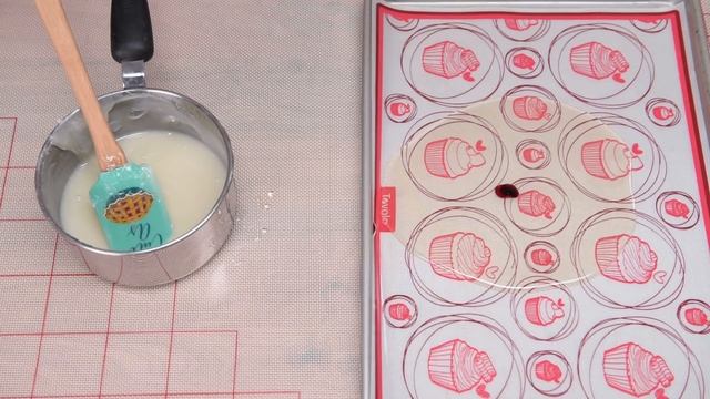 How to Make Homemade CANDY CANES from Cookies Cupcakes and Cardio смотреть онлайн