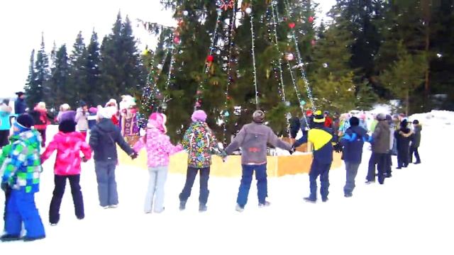" В Гостях у тол Бабая" (Шаркан) смотреть онлайн