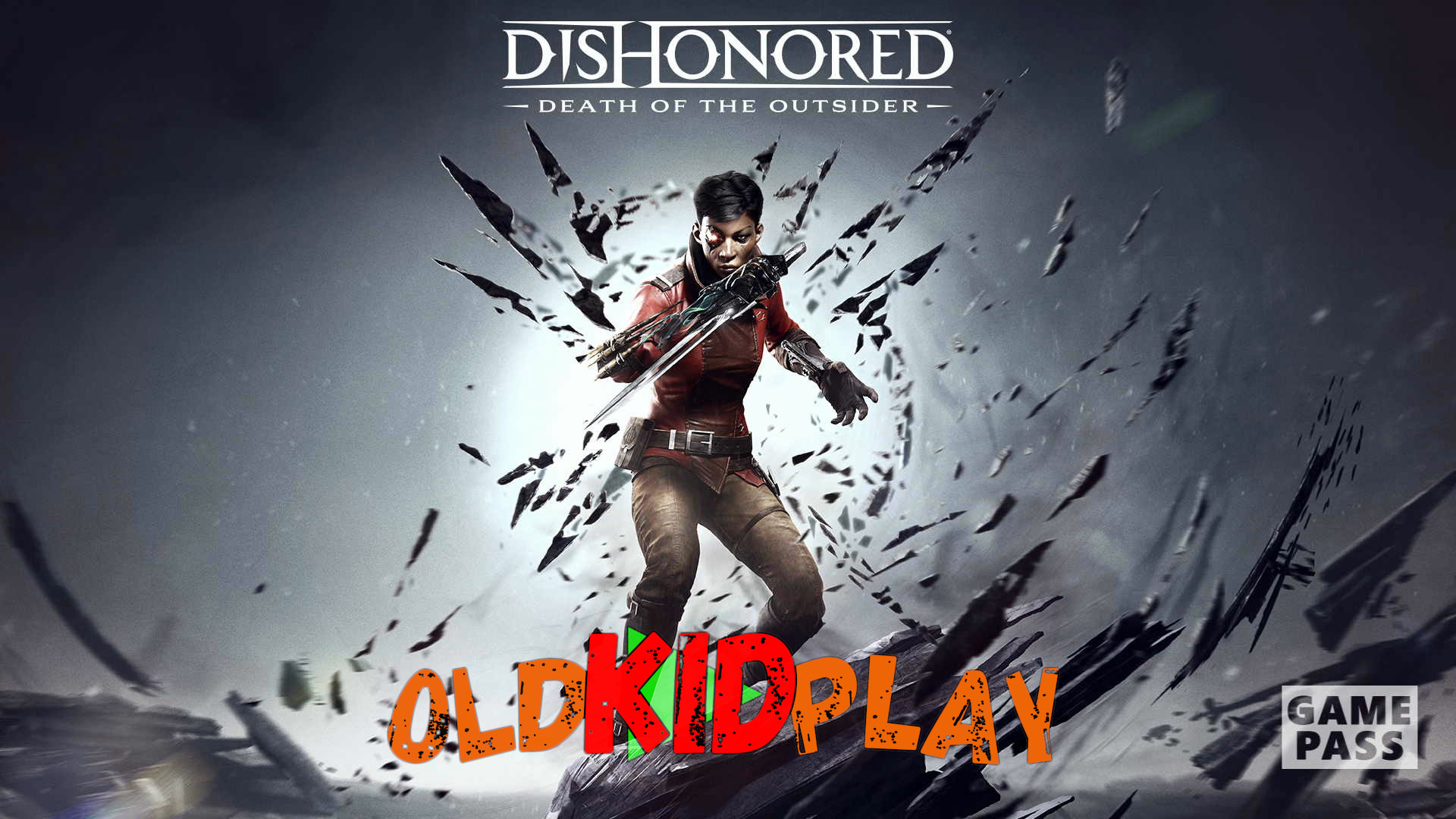 Dishonored: Death Of The Outsider | XBOX | ФИНАЛ