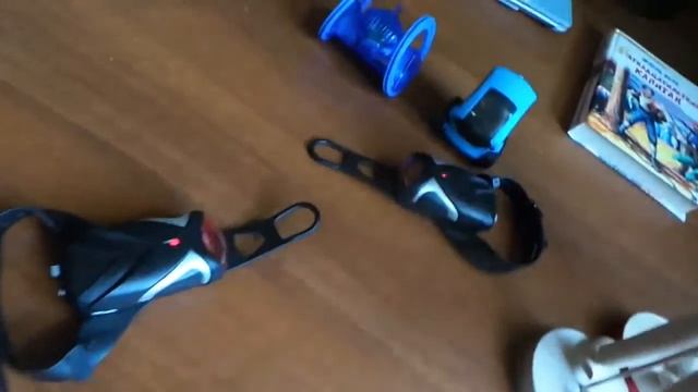 Обзор SPY Laser Chased смотреть онлайн