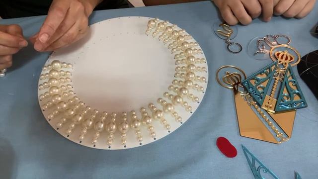 Live aula Mandala Bordada смотреть онлайн