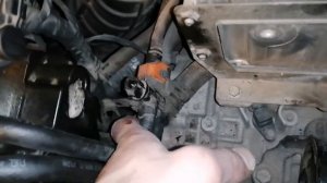 Замена муфты тнвд Сантафе 2,2