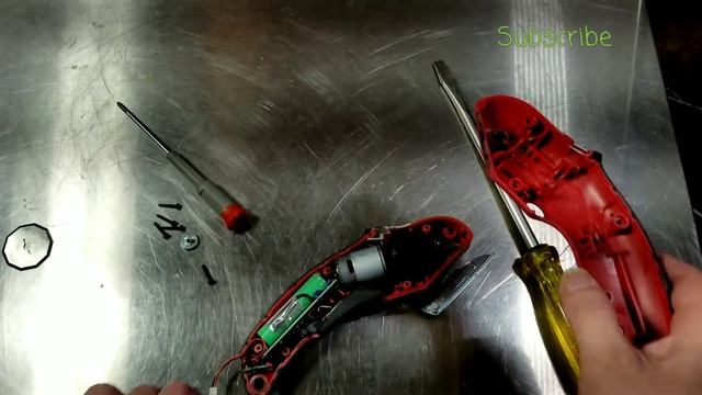 TearDown: Skil 2352 Mini Circular Saw