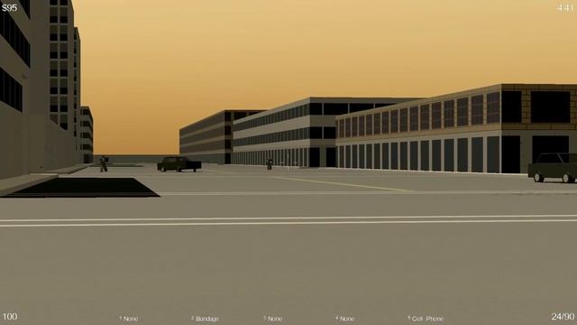 Sub Rosa Gameplay (version 0.7b) смотреть онлайн