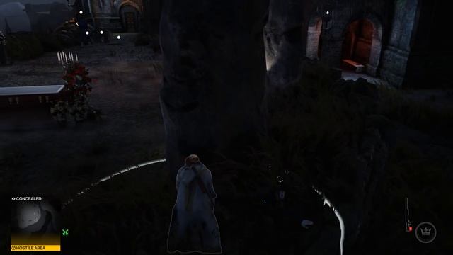 Hitman 3 Roulette Mod Reanimates Golden god for BLOODY REVENGE (Isle of Sgàil) смотреть онлайн