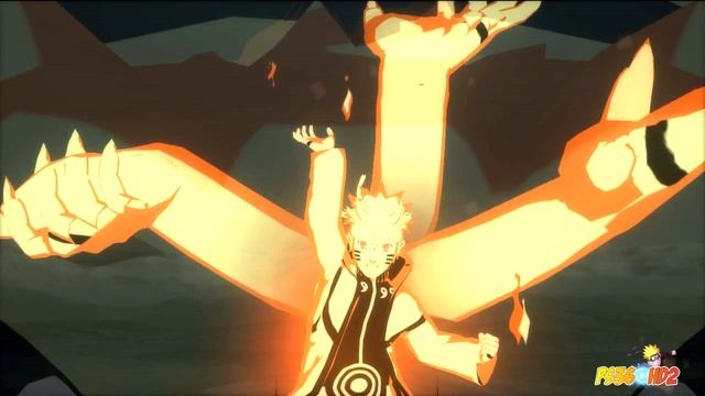 Naruto Shippuden: Ultimate Ninja Storm Revolution - 1st Screenshots смотреть онлайн