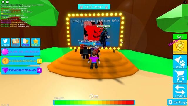 ПРОХОДИМ EGG HUNT 2021 В СИМУЛЯТОРЕ ЖВАЧКИ В РОБЛОКС! BUBBLE GUM SIMULATOR ROBLOX смотреть онлайн