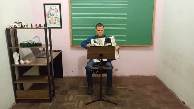 Anzaghi - Exercício Nº11 - (Acordeon)