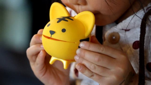 СТРАНННАЯ ЯПОНСКАЯ ИГРУШКА