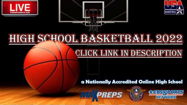 Orangeburg-Wilkinson Vs Wade Hampton - South Carolina High School Basketball смотреть онлайн