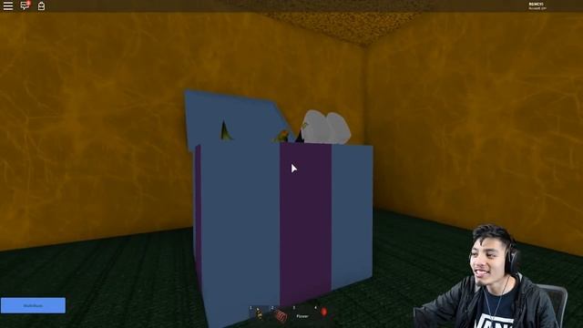 ROBLOX SCARY STORIES !! (ROBLOX NIGHTMARES) смотреть онлайн