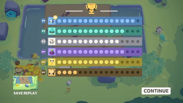 Boomerang Fu Gameplay #5 : BAD BANANA | 3 Player смотреть онлайн