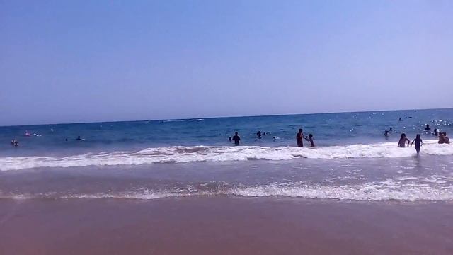 Море в Испании. Салоу смотреть онлайн