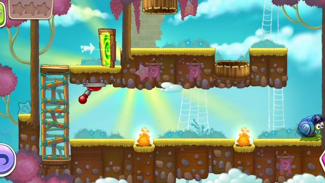 Детские игры Bob Snail 3 (Улитка Боб) #6 смотреть онлайн
