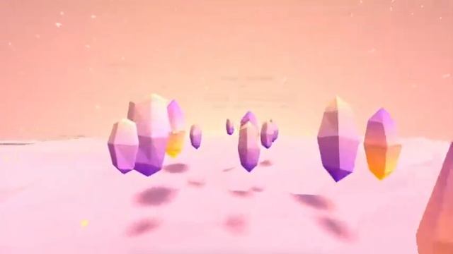 Визуализация списка женщин-лауреатов Нобелевской премии в виде кристаллов в 3d смотреть онлайн