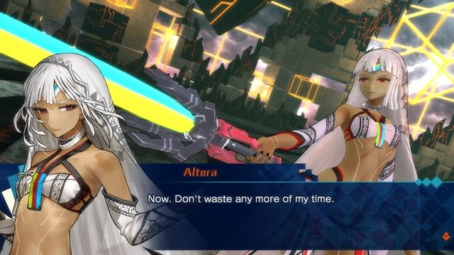 Fate/Extella: The Umbral Star - Часть №31 [Altera- Глава 1] (На русском) смотреть онлайн