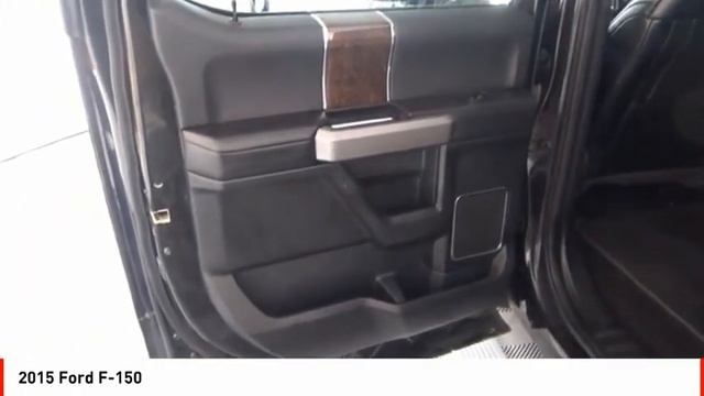 2015 Ford F-150 Houston TX Z288536C смотреть онлайн