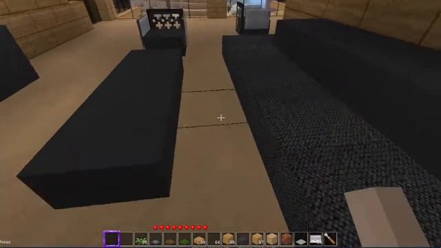 Minetest Gameplay EP 94 Completed Sandstone House смотреть онлайн