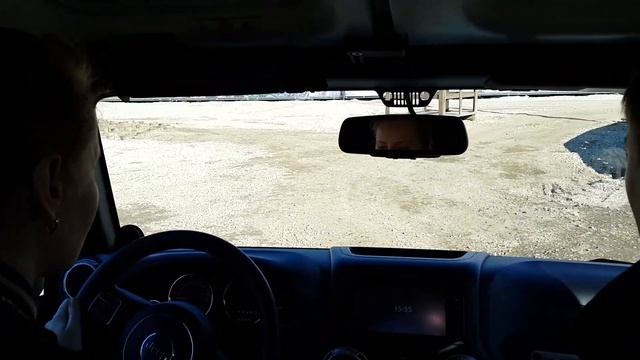 Jeep Wrangler 3-х дверный,тест-драйв Jeep Territory смотреть онлайн