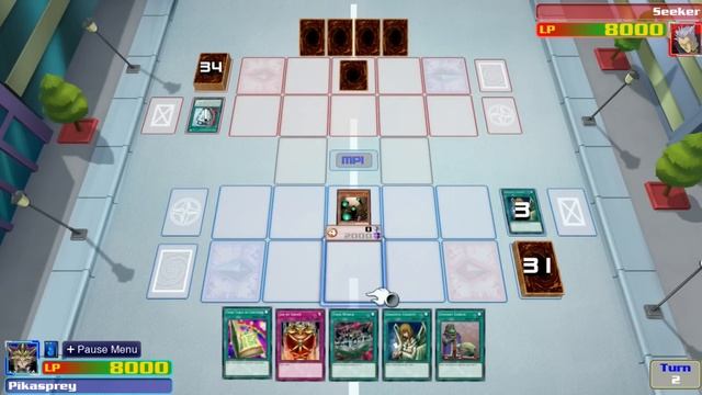 Playing a Broken Exodia Deck | Yu-Gi-Oh! Legacy of the Duelist: Link Evolution смотреть онлайн