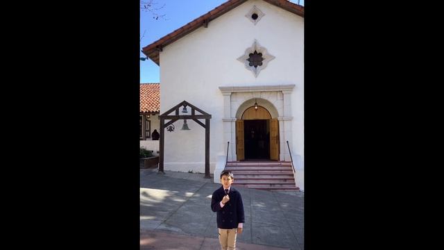 Exploring Mission San Rafael Arcángel смотреть онлайн