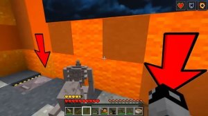 НУБ И ПРО НАШЛИ СТРАННЫЙ ПРОХОД В МАЙНКРАФТ РАКУН И ДОЧКА НОВАЯ РУБРИКА