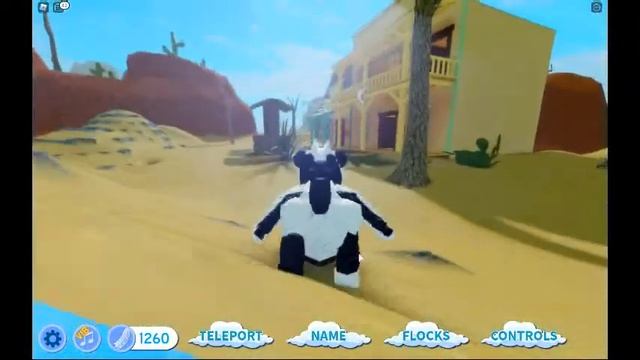roblox Feather Family маленький грифон смотреть онлайн