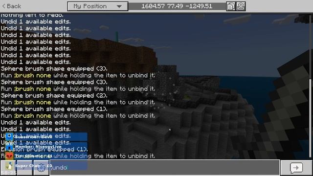 ?Live: DESIGNING my MEGA-BASE | Stream 19 - #PinaCraft S4 | MCBE 1.20 Let's Play SMP смотреть онлайн