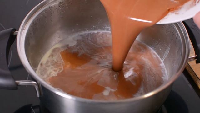 Домашний | мягкий и вкусный шоколадный крем смотреть онлайн