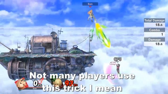 SSBU -Pyra and Mythra Tips And Tricks смотреть онлайн
