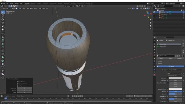 BUILD YOUR OWN... Lightsaber | Full Tutorial | Blender 2.91 | Hard Surface смотреть онлайн