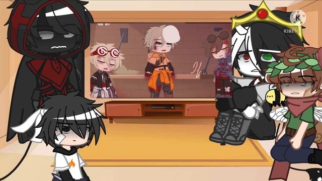 Mcyt React To Dream in Prison || Mcyt || Gacha Club || Sheeka Shanti смотреть онлайн