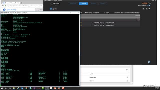DELL EMC VxFlex OS Integration with CSI 1.0 (Container Storage Interface) смотреть онлайн