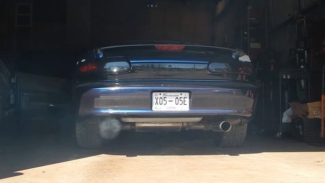 2002 Camaro Z28 LQ9 Bullet Cam Cold Start (Untuned) смотреть онлайн