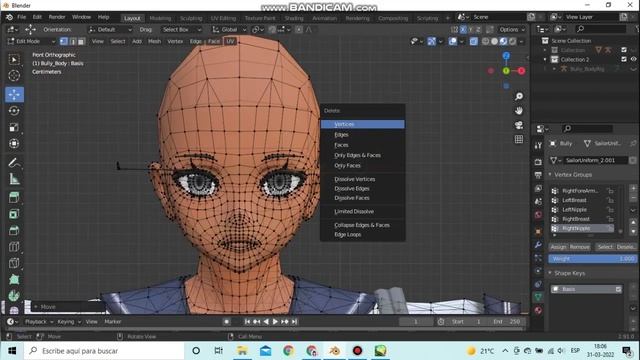 How i make my ocs & how to make renders | Yandere Simularor Tutorial смотреть онлайн